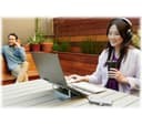 Kensington Easy Riser K50417WW Laptop Stand Silver thumbnail 4