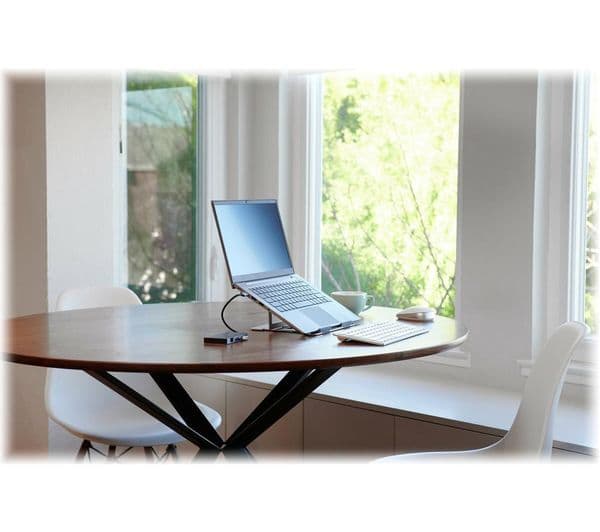 Kensington Easy Riser K50417WW Laptop Stand Silver - Image 6