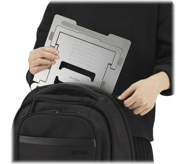 Kensington Easy Riser K50417WW Laptop Stand Silver - Image 8