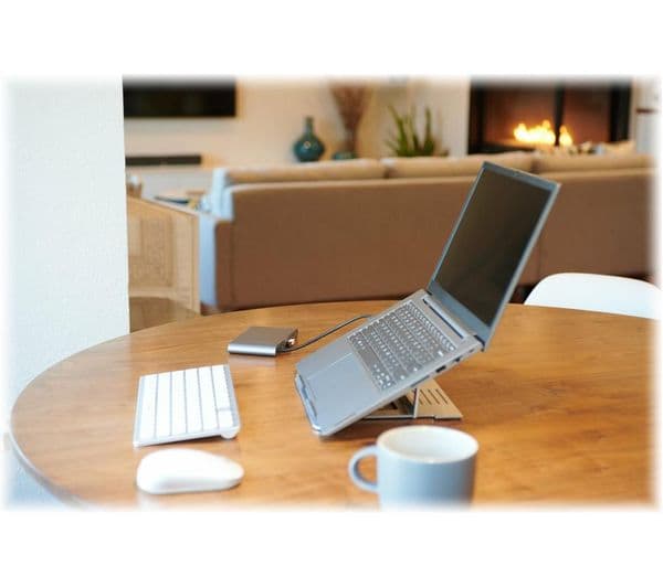 Kensington Easy Riser K50417WW Laptop Stand Silver - Image 9