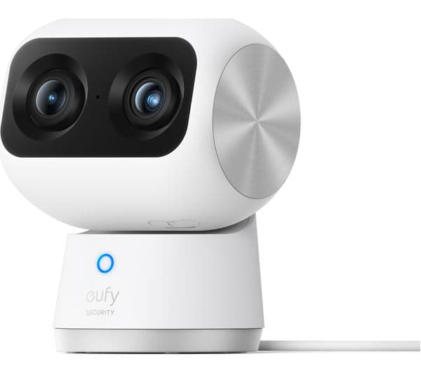 Eufy S350 Security Camera White - Image 1