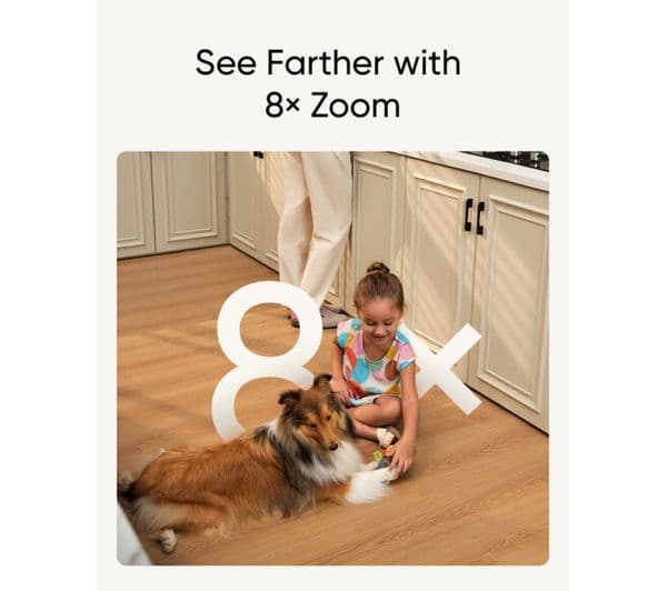 Eufy S350 Security Camera White - Image 5