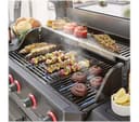 TOWER Stealth Pro T978526 4 Burner Gas BBQ - Black thumbnail 3