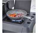 TOWER Stealth Pro T978526 4 Burner Gas BBQ - Black thumbnail 5