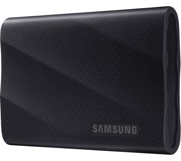 Samsung T9 External SSD 1TB Black - Image 1