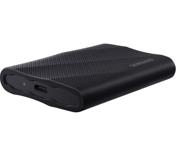Samsung T9 External SSD 1TB Black - Image 2