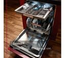 NEFF N70 S187TC800E Full-size Fully Integrated WiFi-enabled Dishwasher thumbnail 2