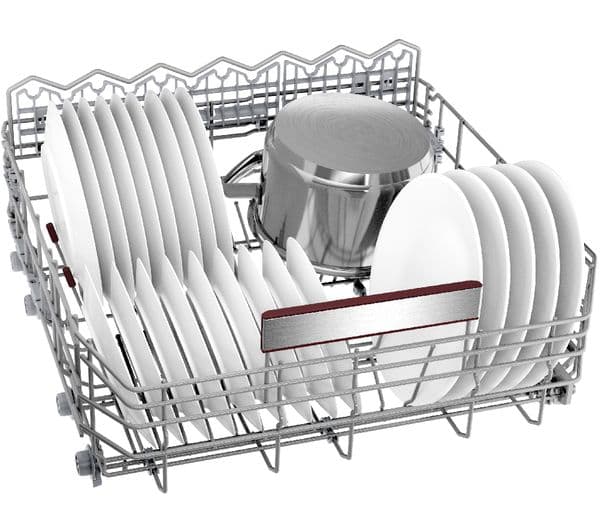 NEFF N70 S187TC800E Full-size Fully Integrated WiFi-enabled Dishwasher - Image 3