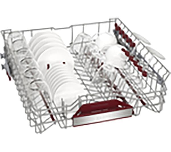 NEFF N70 S187TC800E Full-size Fully Integrated WiFi-enabled Dishwasher - Image 4