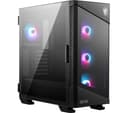 MSI MPG VELOX 100R ATX Mid-Tower PC Case - Black thumbnail 1