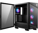MSI MPG VELOX 100R ATX Mid-Tower PC Case - Black thumbnail 3