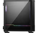 MSI MPG VELOX 100R ATX Mid-Tower PC Case - Black thumbnail 4