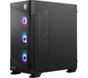 MSI MPG VELOX 100R ATX Mid-Tower PC Case - Black thumbnail 5
