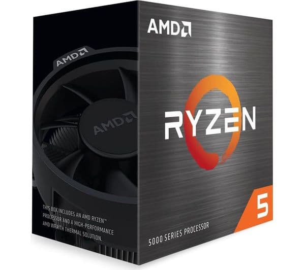 AMD Ryzen 5 5600T Processor - Image 2