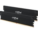 CRUCIAL Pro 32 GB 6400 MHz DDR5 Memory Kit - 16 GB x 2, White thumbnail 8