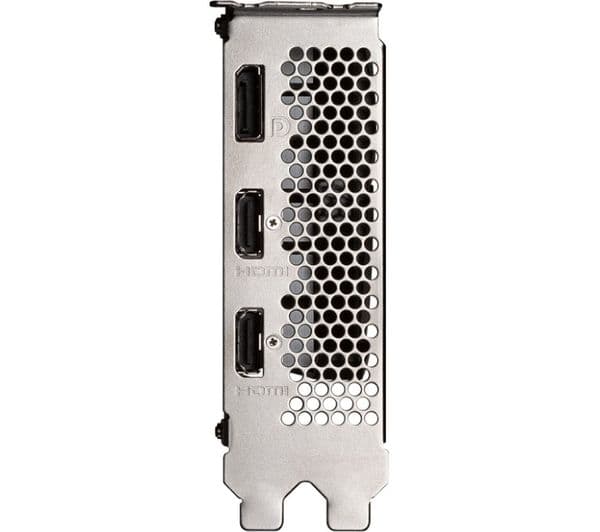 MSI GeForce RTX 3050 6GB VENTUS 2X Black - Image 3