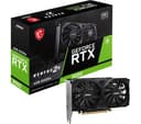 MSI GeForce RTX 3050 6GB VENTUS 2X Black thumbnail 4
