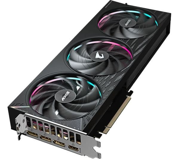 GIGABYTE GeForce RTX 5060 8 GB AORUS ELITE Graphics Card - Image 8