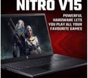 Acer Nitro V15 15.6" Gaming Laptop - AMD Ryzen 7, RTX 4050, 512 GB SSD thumbnail 3