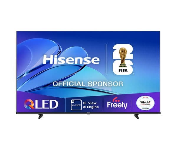 Hisense E7Q 43" QLED 4K Smart TV - Image 1