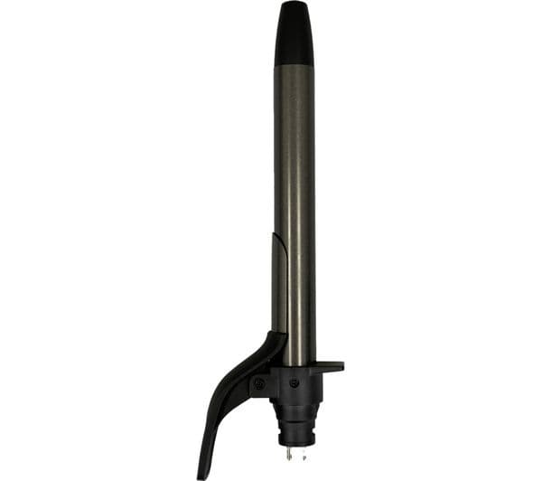 REVAMP Multi Style Revolve 3-in-1 Rotating Hair Styler - Black & Gold - Image 2