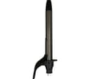 REVAMP Multi Style Revolve 3-in-1 Rotating Hair Styler - Black & Gold thumbnail 2