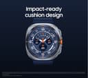 Samsung Galaxy Watch Ultra Smartwatch 47mm Titanium White thumbnail 9