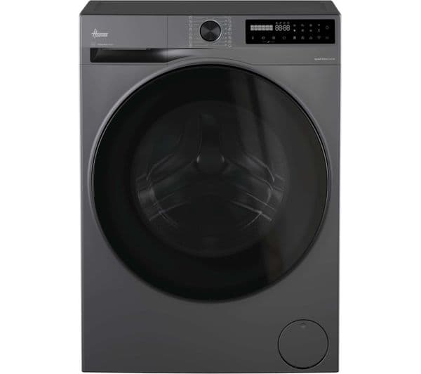 HOOVER Pro Wash Series 5 HBP 413BL8G-80 WiFi-enabled 13 kg 1400 Spin Washing Machine - Graphite - Image 10