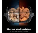 Ninja CRISPi Pro AS101UKLG 7-in-1 Glass Air Fryer - Bone thumbnail 6