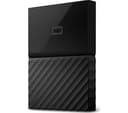WD My Passport for Mac Portable Hard Drive - 2 TB, Black thumbnail 2