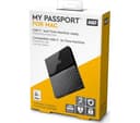 WD My Passport for Mac Portable Hard Drive - 2 TB, Black thumbnail 5