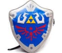 NINTENDO Zelda Skyward Sword Hylian Shield Backpack - Blue thumbnail 1