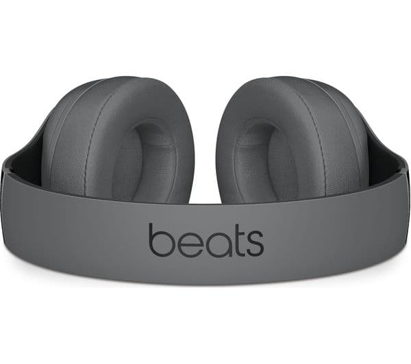 BEATS Studio 3 Wireless Bluetooth Noise-Cancelling Headphones - Grey - Image 6