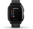 GARMIN Venu Sq Music Edition - Slate & Black thumbnail 2