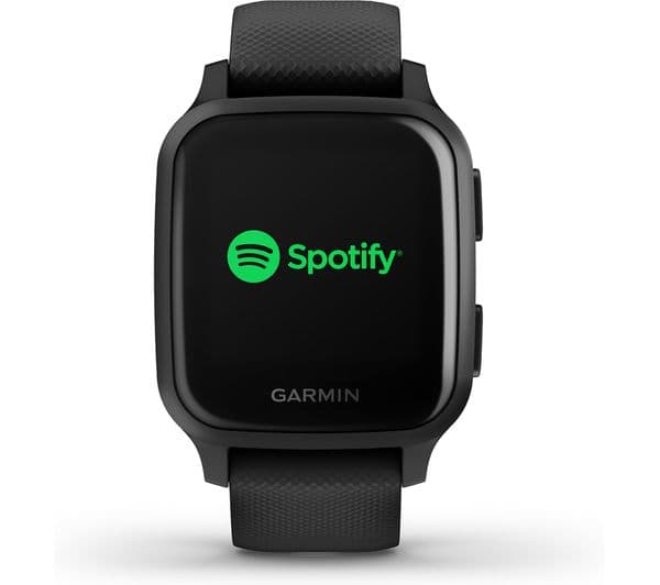 GARMIN Venu Sq Music Edition - Slate & Black - Image 8
