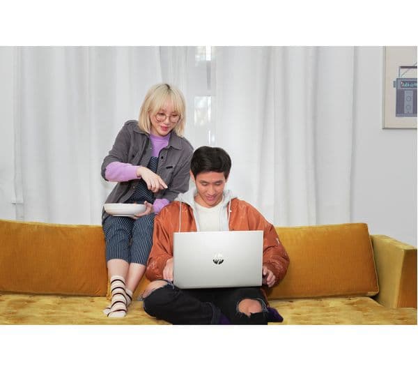HP Pavilion 15-eh2500sa 15.6" Laptop - AMD Ryzen 5, 512 GB SSD, Natural Silver - Image 9