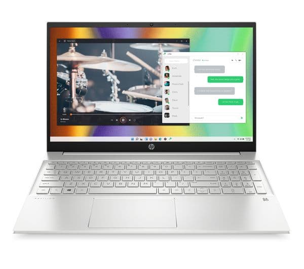 HP Pavilion 15-eh2500sa 15.6" Laptop - AMD Ryzen 5, 512 GB SSD, Natural Silver - Image 10