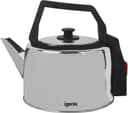 IGENIX IG4350 Traditional Kettle - Stainless Steel thumbnail 1