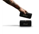 MARSHALL Emberton II Portable Bluetooth Speaker - Black & Brass thumbnail 5