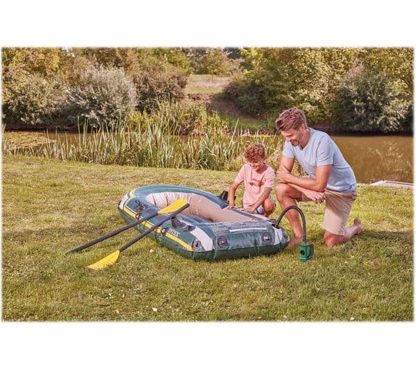 BOSCH EasyInflate 18V-500 Cordless Air Pump - Image 4