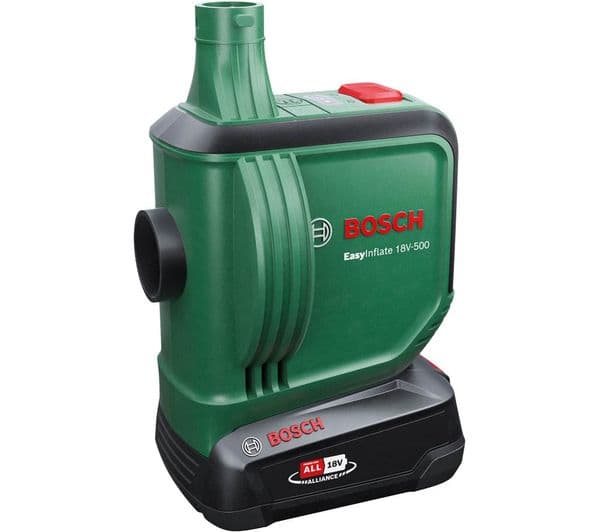 BOSCH EasyInflate 18V-500 Cordless Air Pump - Image 2