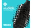 REVAMP Progloss Perfect Blow Dry Volume & Shine Air Styler - Black thumbnail 5