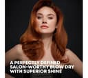 REVAMP Progloss Perfect Blow Dry Volume & Shine Air Styler - Black thumbnail 6