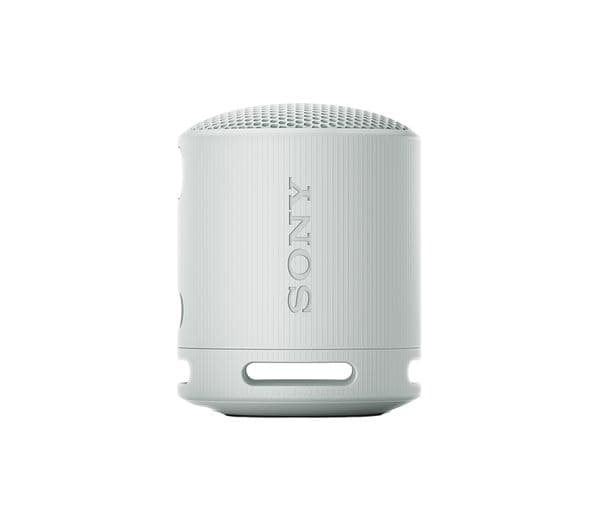 SONY SRS-XB100 Speaker Light Grey - Image 1