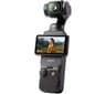 DJI Osmo Pocket 3 4K Action Camera Black