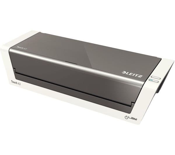 LEITZ iLAM Touch 2 A3 Laminator - Anthracite