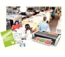 LEITZ iLAM Touch 2 A3 Laminator - Anthracite thumbnail 2