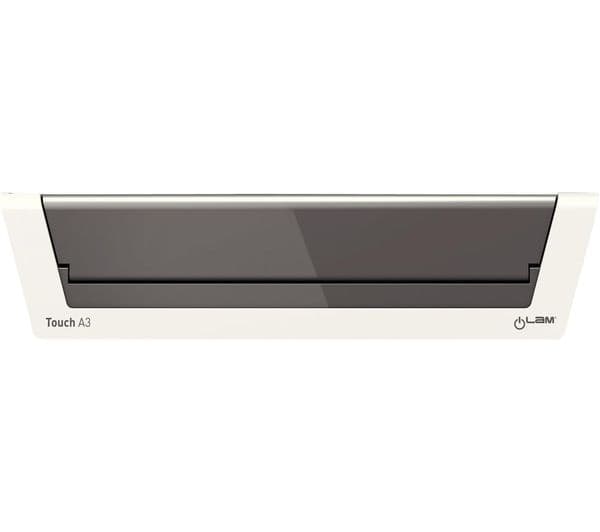 LEITZ iLAM Touch 2 A3 Laminator - Anthracite - Image 3