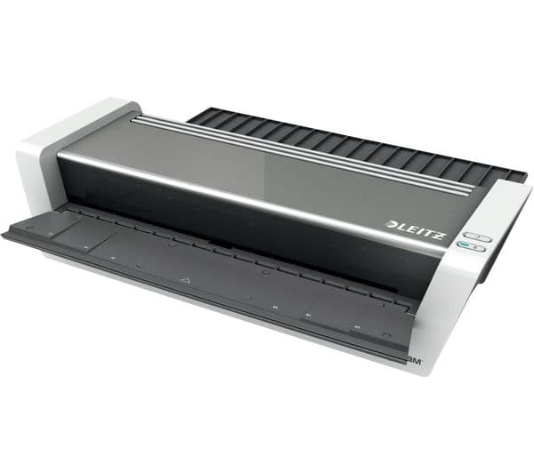 LEITZ iLAM Touch 2 A3 Laminator - Anthracite - Image 5