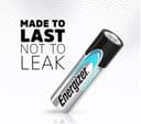 ENERGIZER Max Plus AA Alkaline Batteries - Pack of 4 thumbnail 2